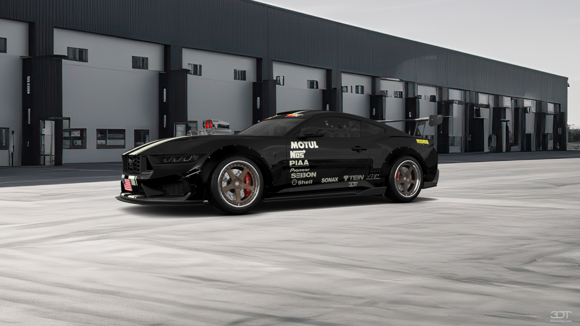 Ford Mustang 2 Door Coupe 2024