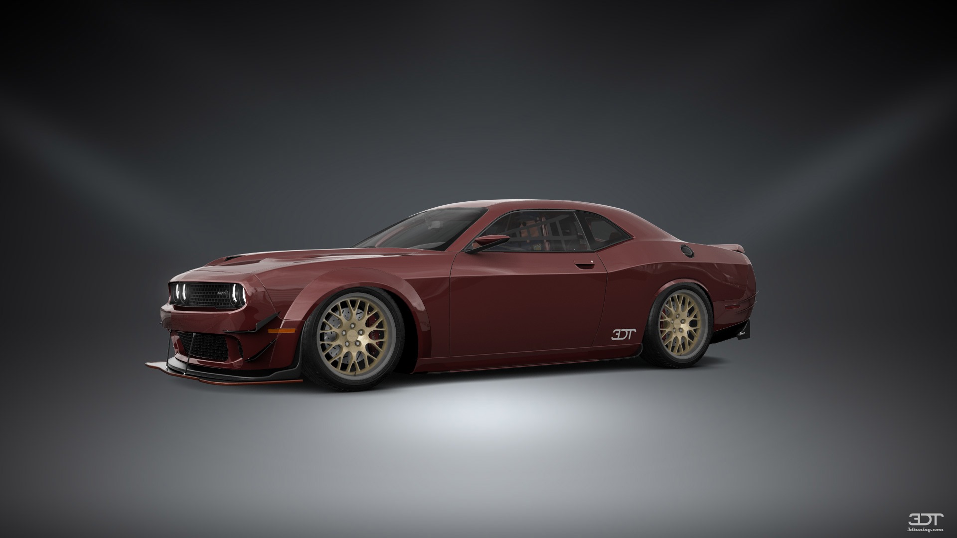 Dodge Challenger 2 Door Coupe 2015 tuning