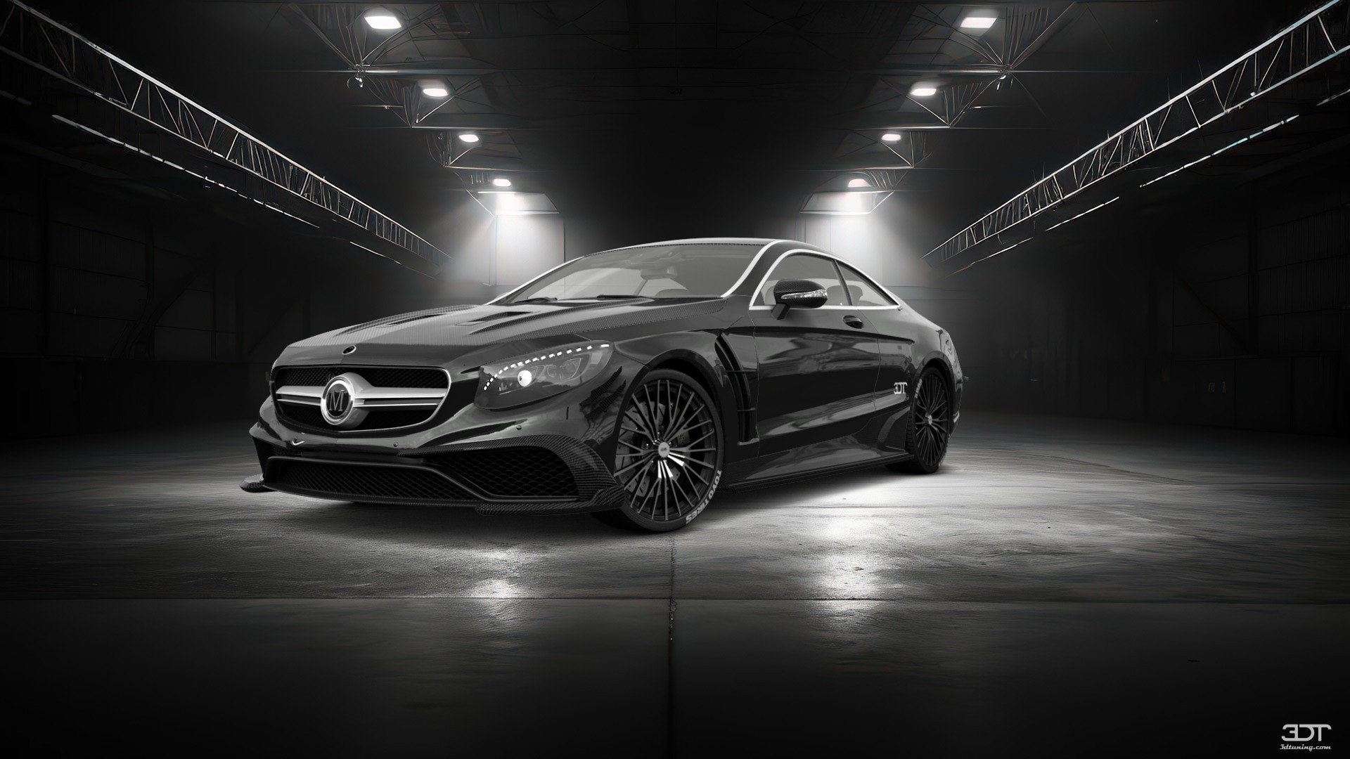 Mercedes S-Class 2 Door Coupe 2015 Images