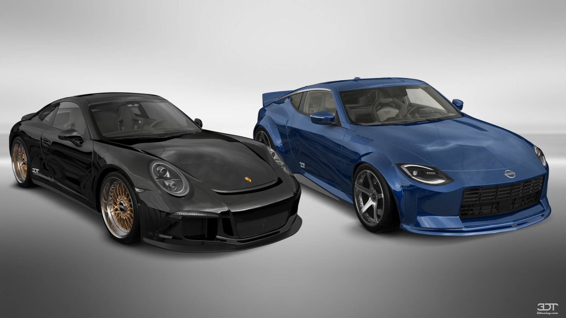 Porsche 911 Carrera 2 Door Coupe 2011