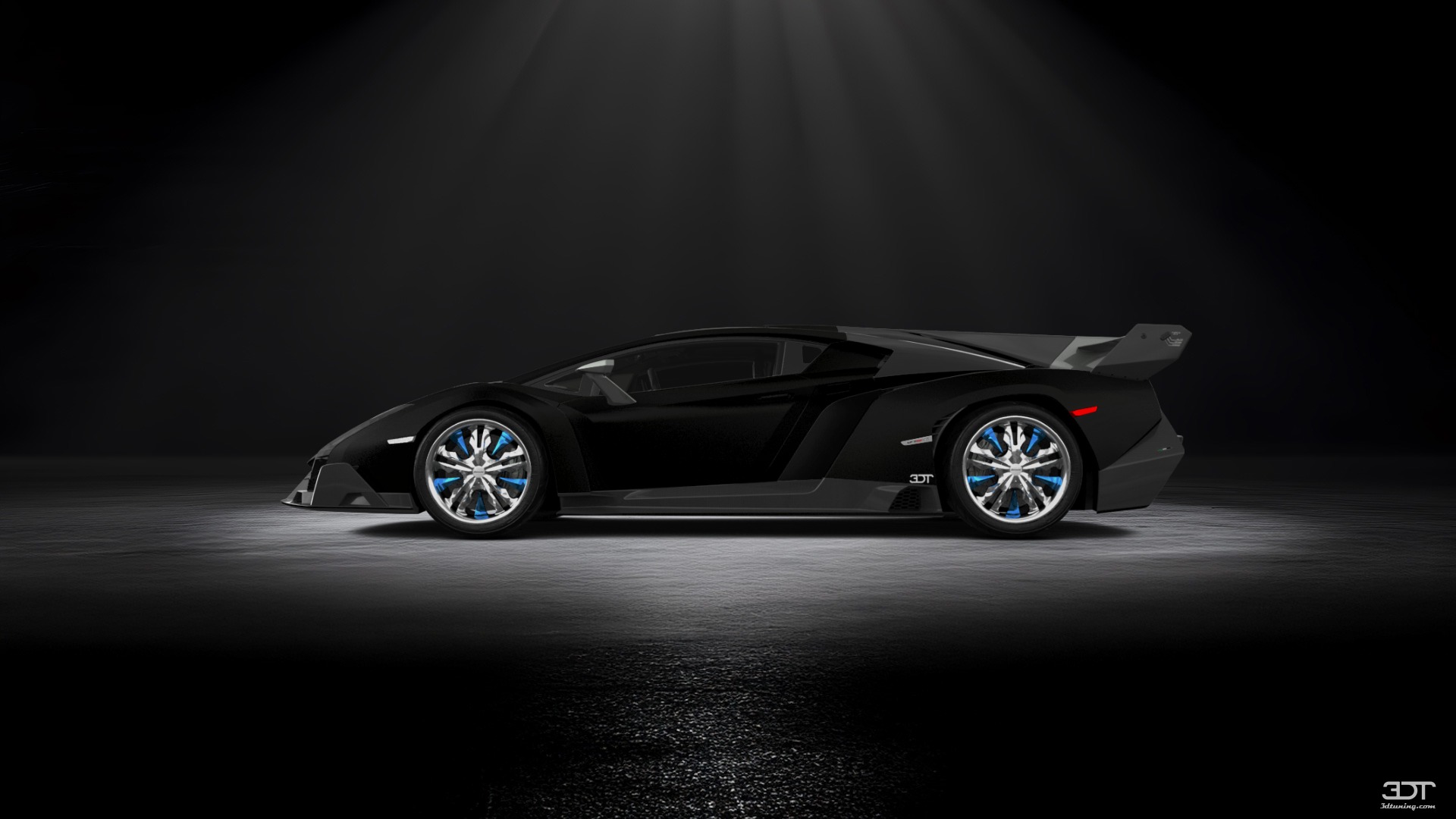 Lamborghini Veneno 2 Door Coupe 2013