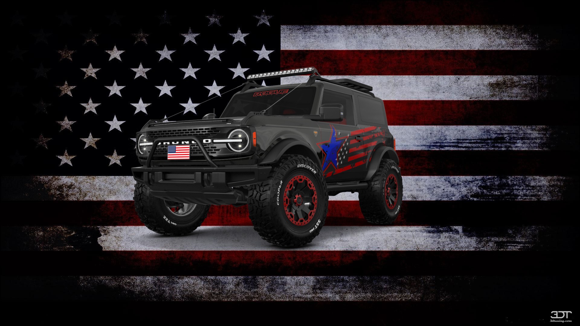 Tuning Ford Bronco 2 Door SUV 2021