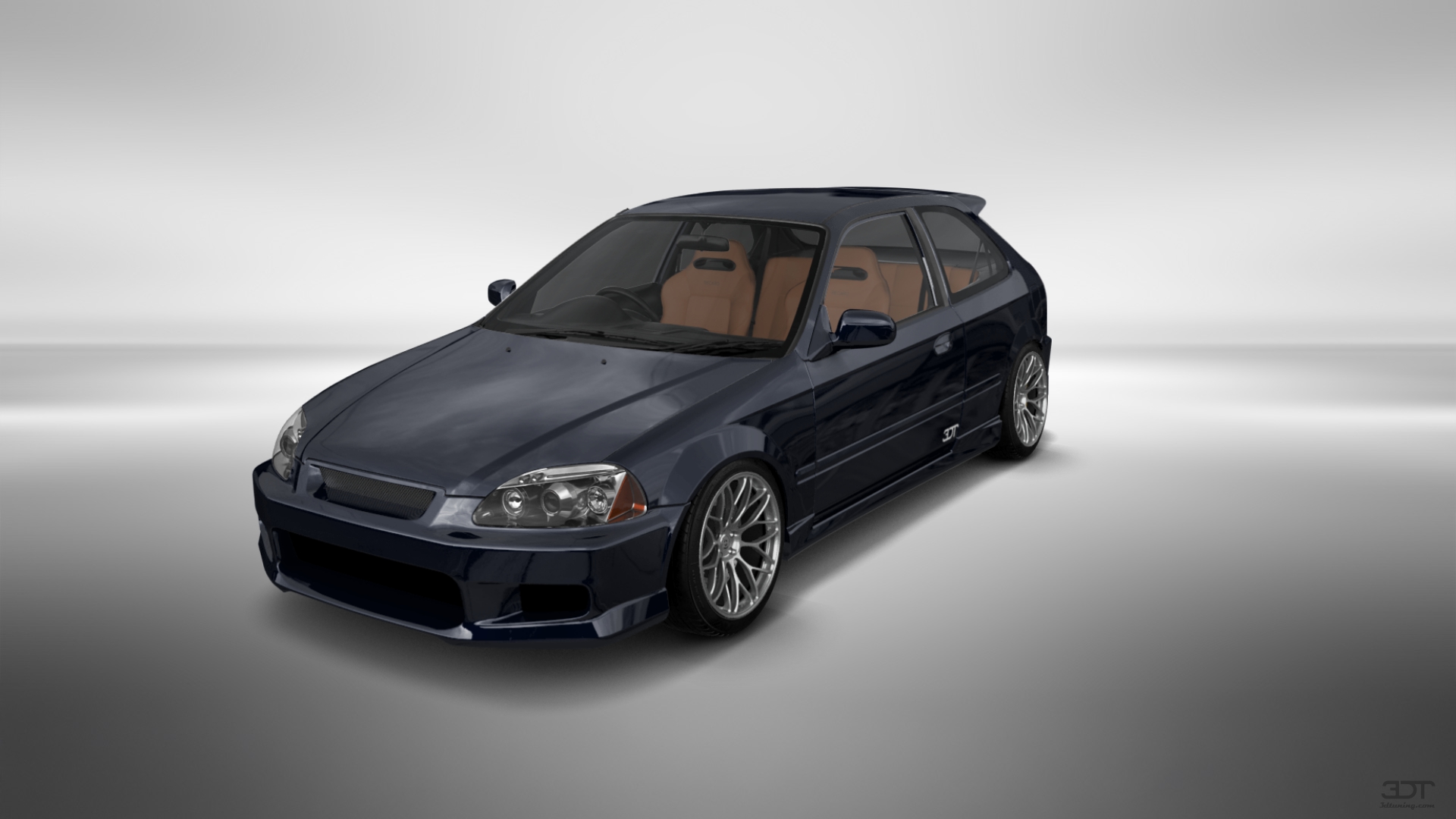Honda Civic 3 Door Hatchback 1997