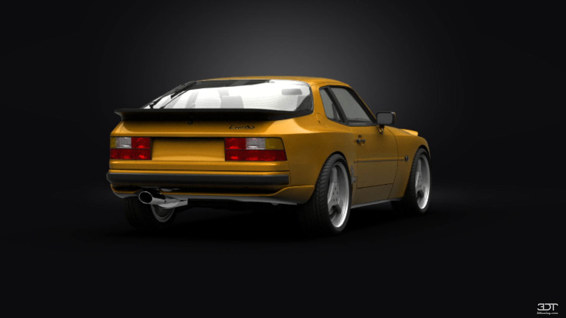 Porsche 944 Coupe 1982 Images