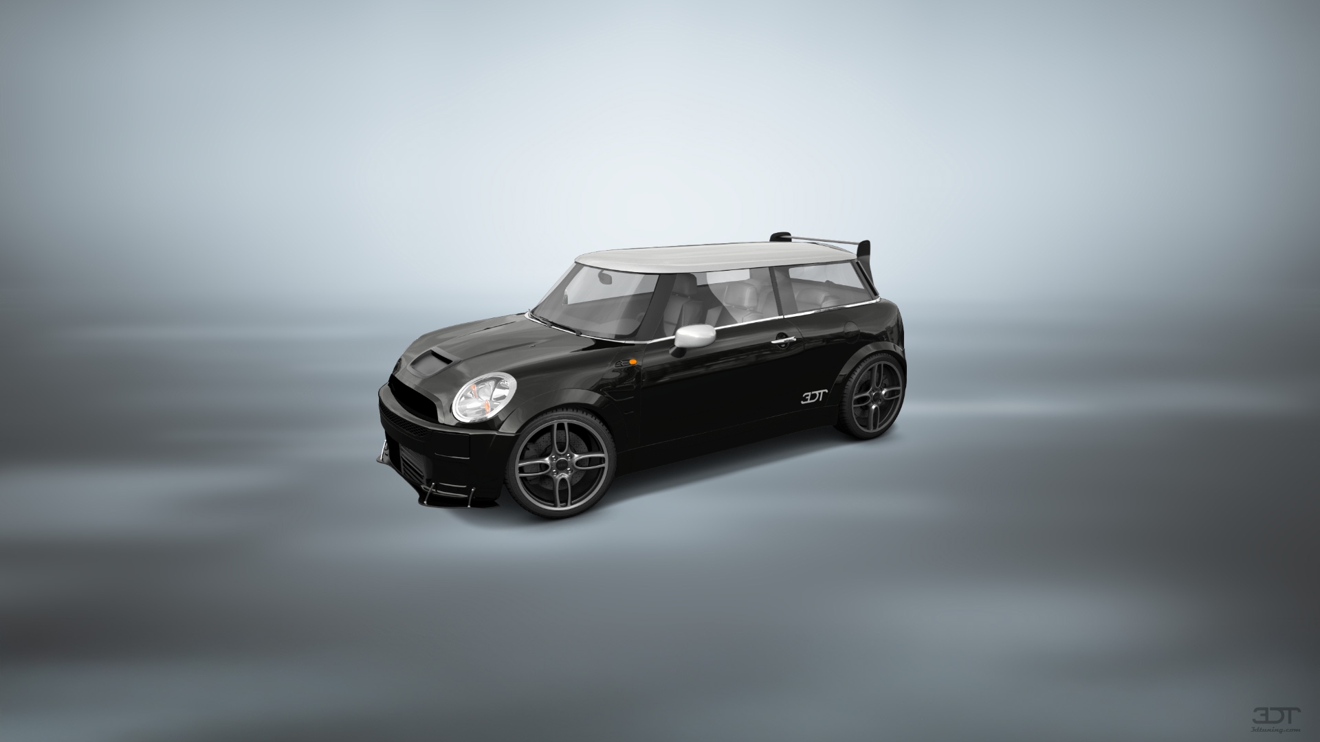 Mini Cooper 3 Door Hatchback 2005 tuning