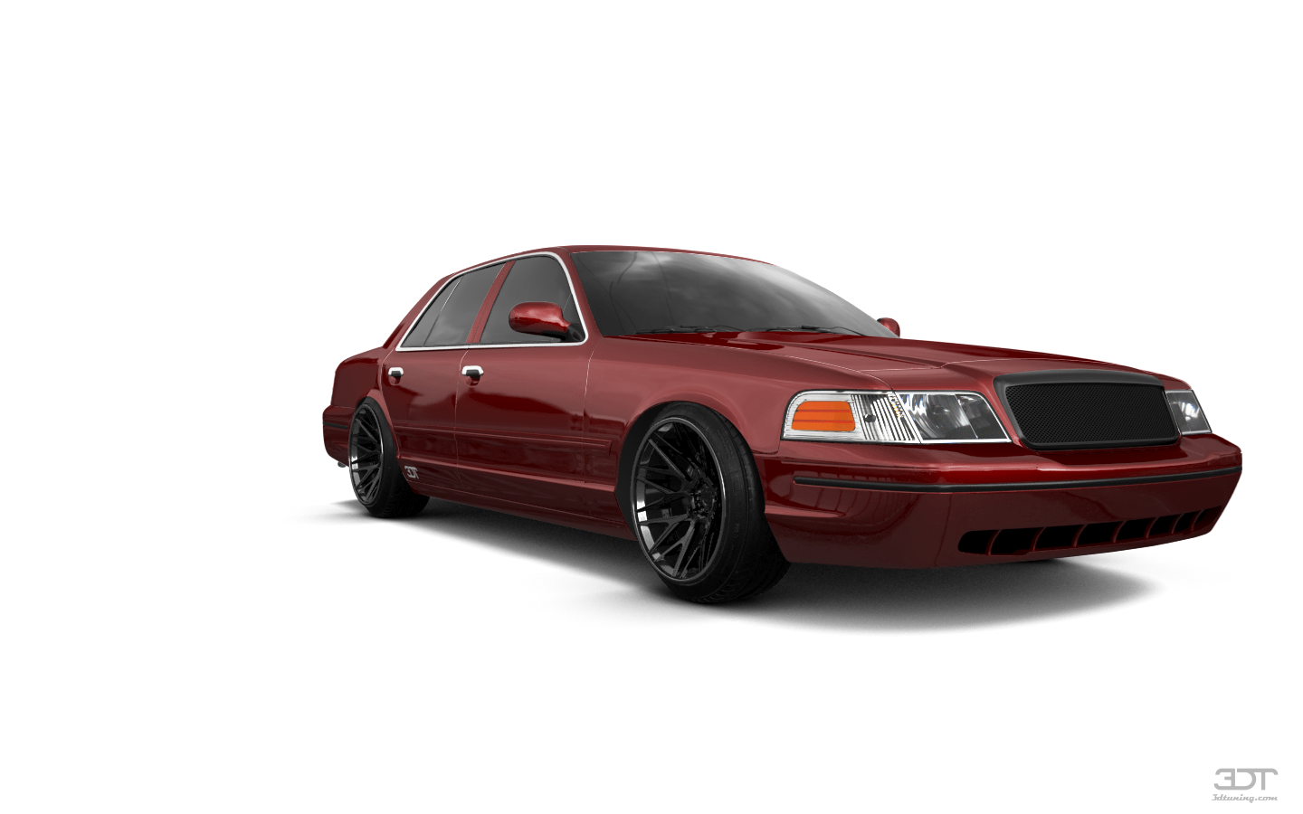 Ford Crown Victoria Sedan 2007