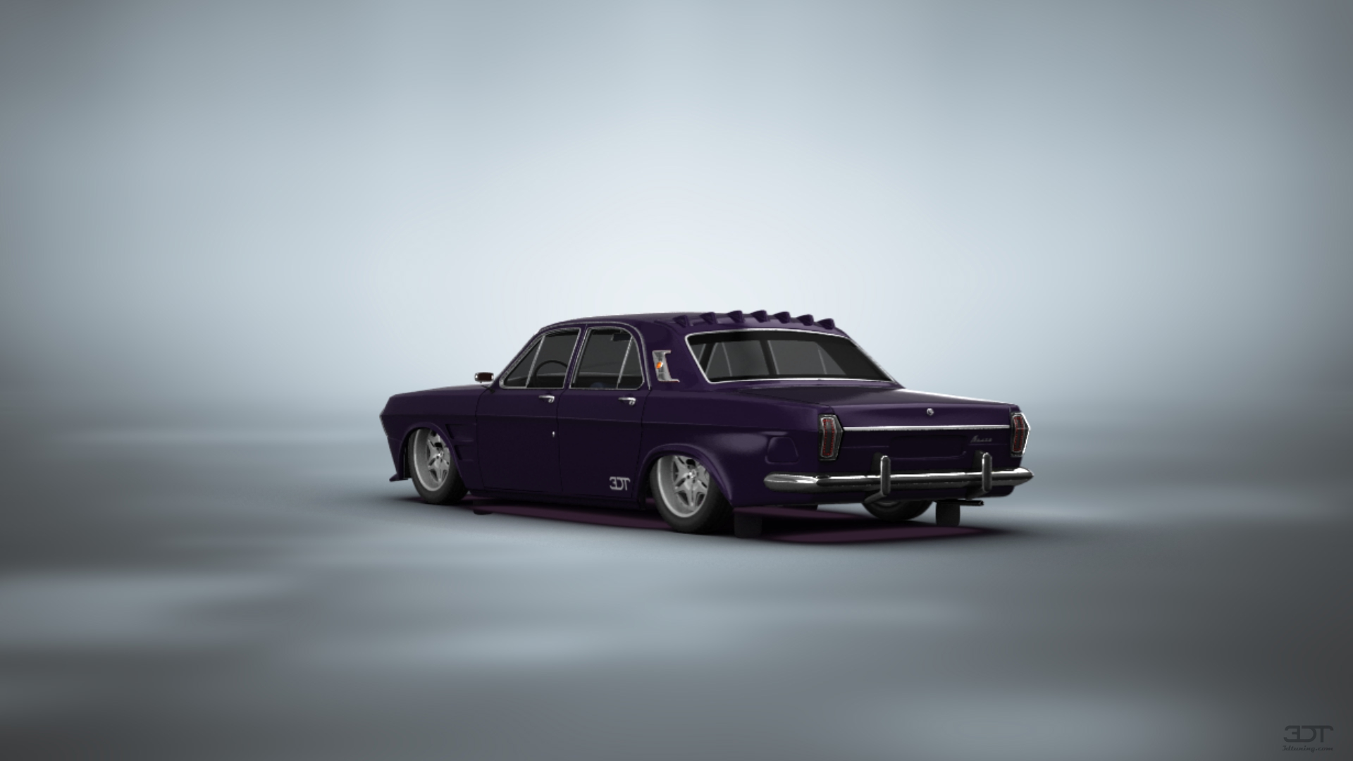 GAZ Volga 24 Sedan 1967