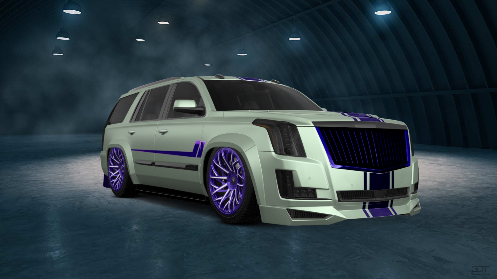 Cadillac Escalade 4 Door SUV 2015