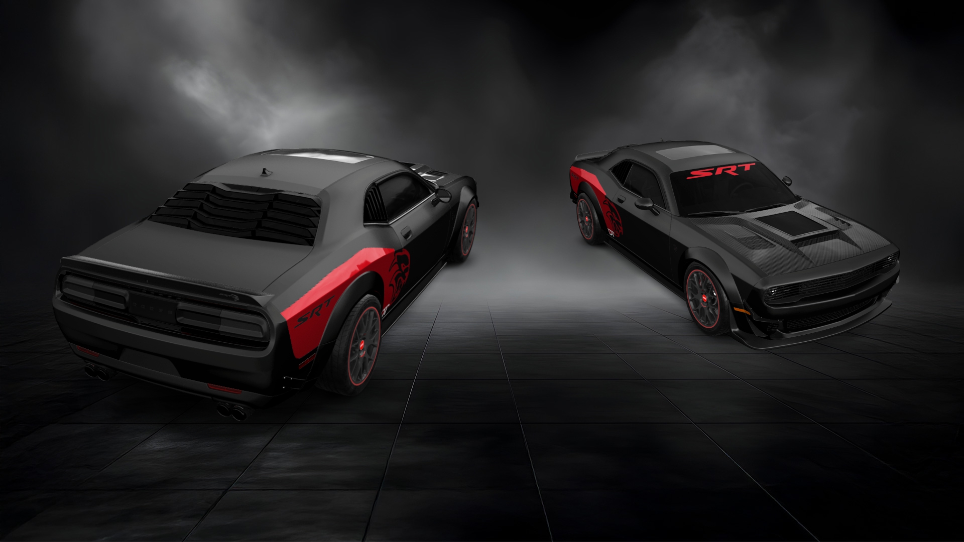 Dodge Challenger 2 Door Coupe 2015 tuning