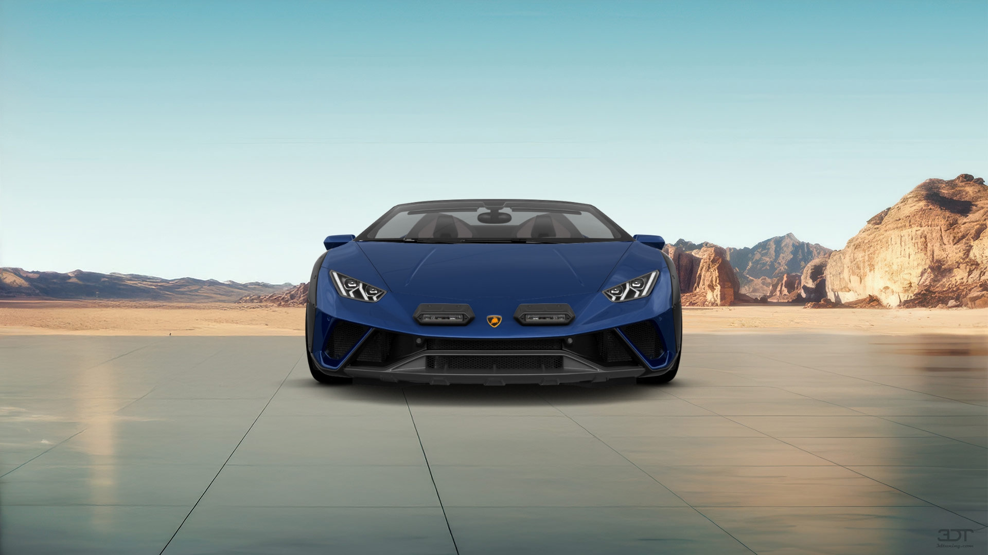 Lamborghini Huracan Spyder 2 Door Convertible 2016 Images