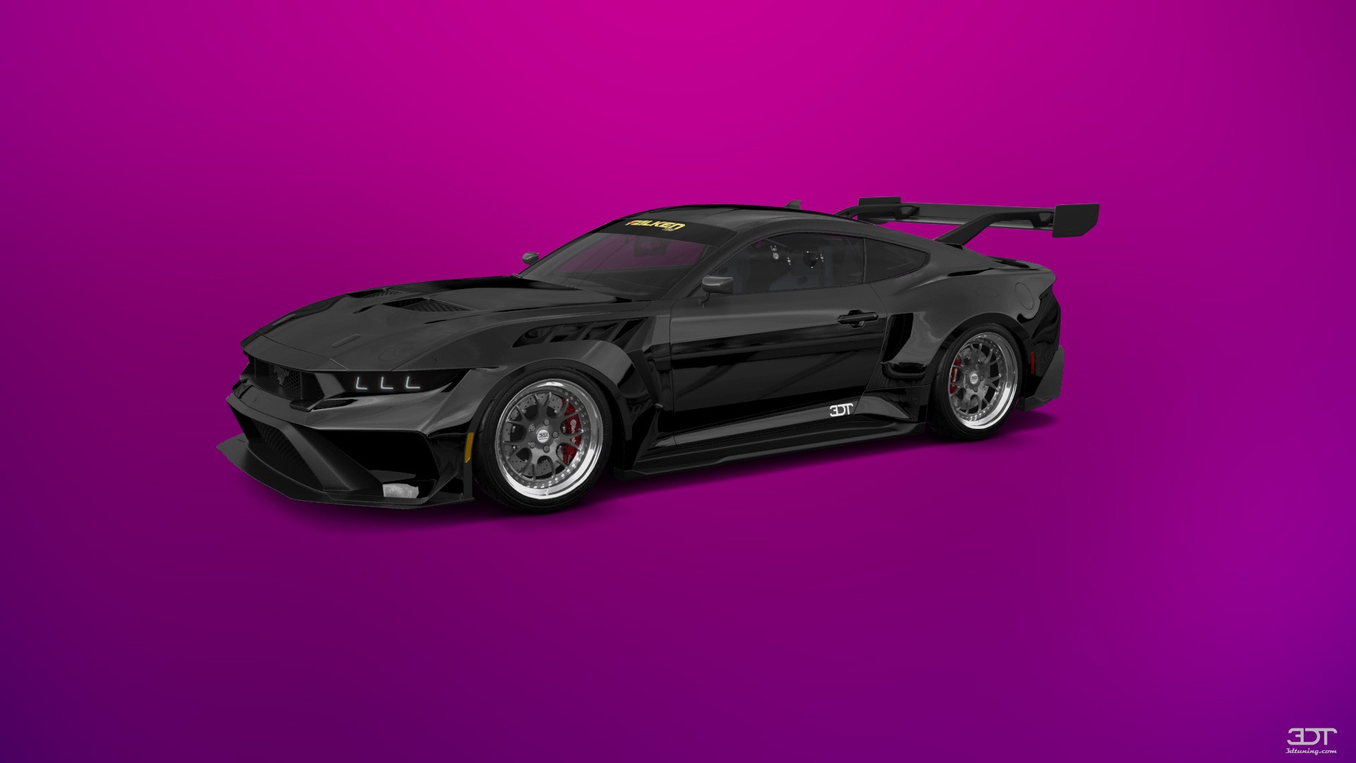 Ford Mustang 2 Door Coupe 2024 Images