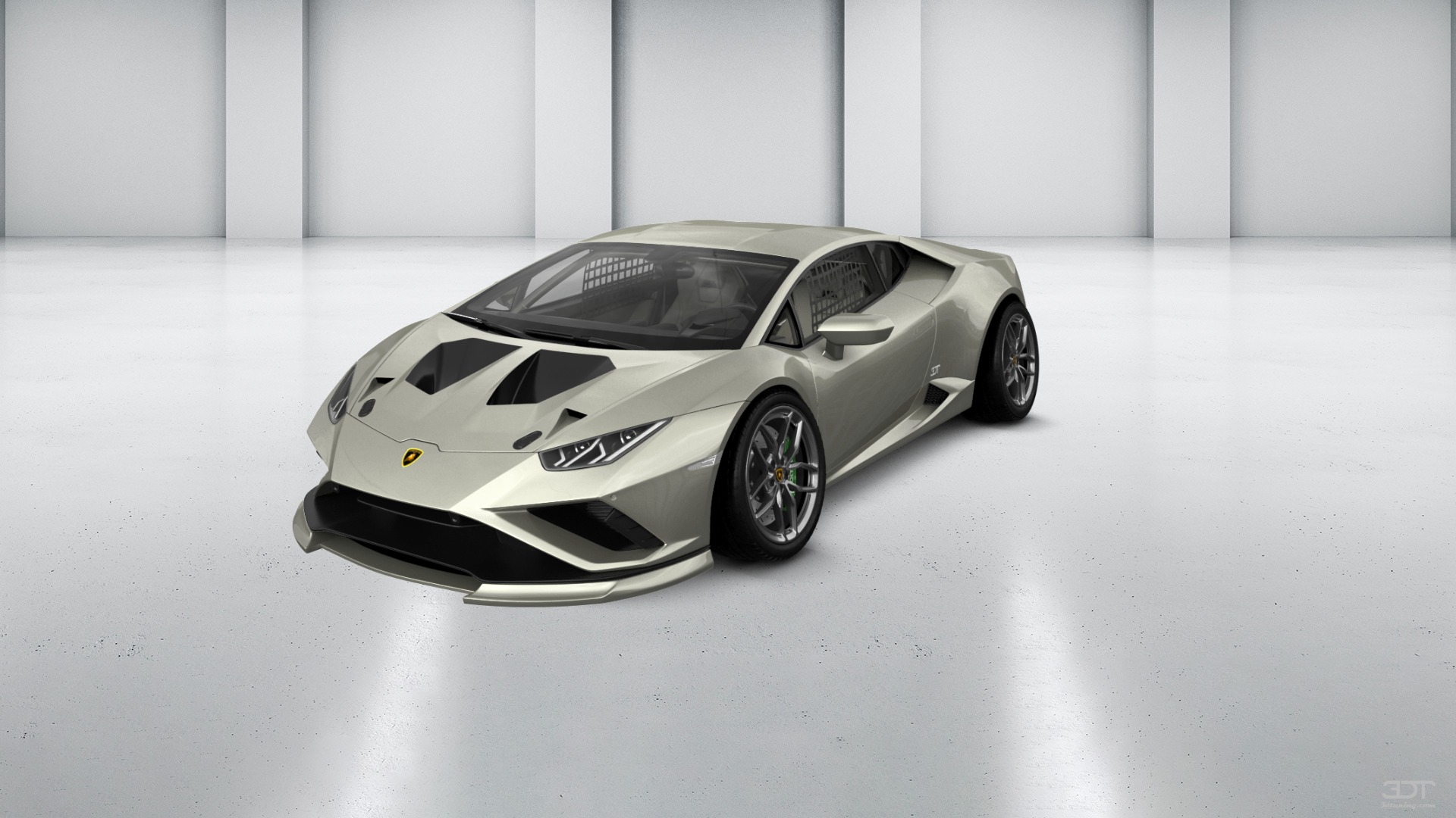 Lamborghini Huracan 2 Door Coupe 2014