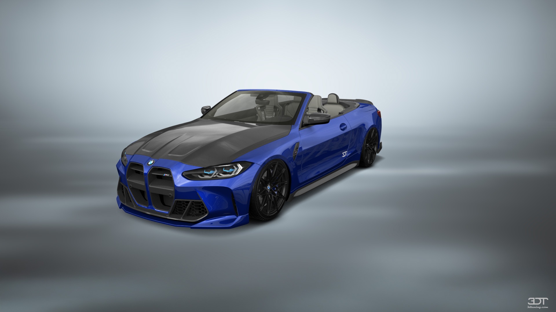 BMW M4 2 Door Convertible 2022 tuning