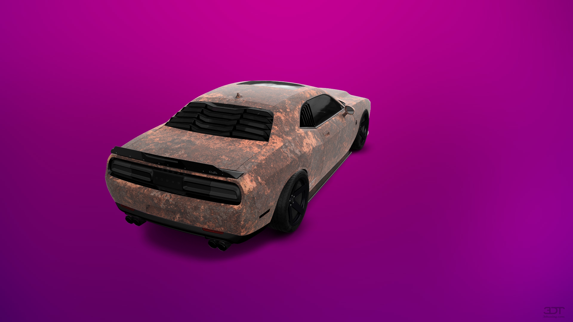 Dodge Challenger 2 Door Coupe 2015