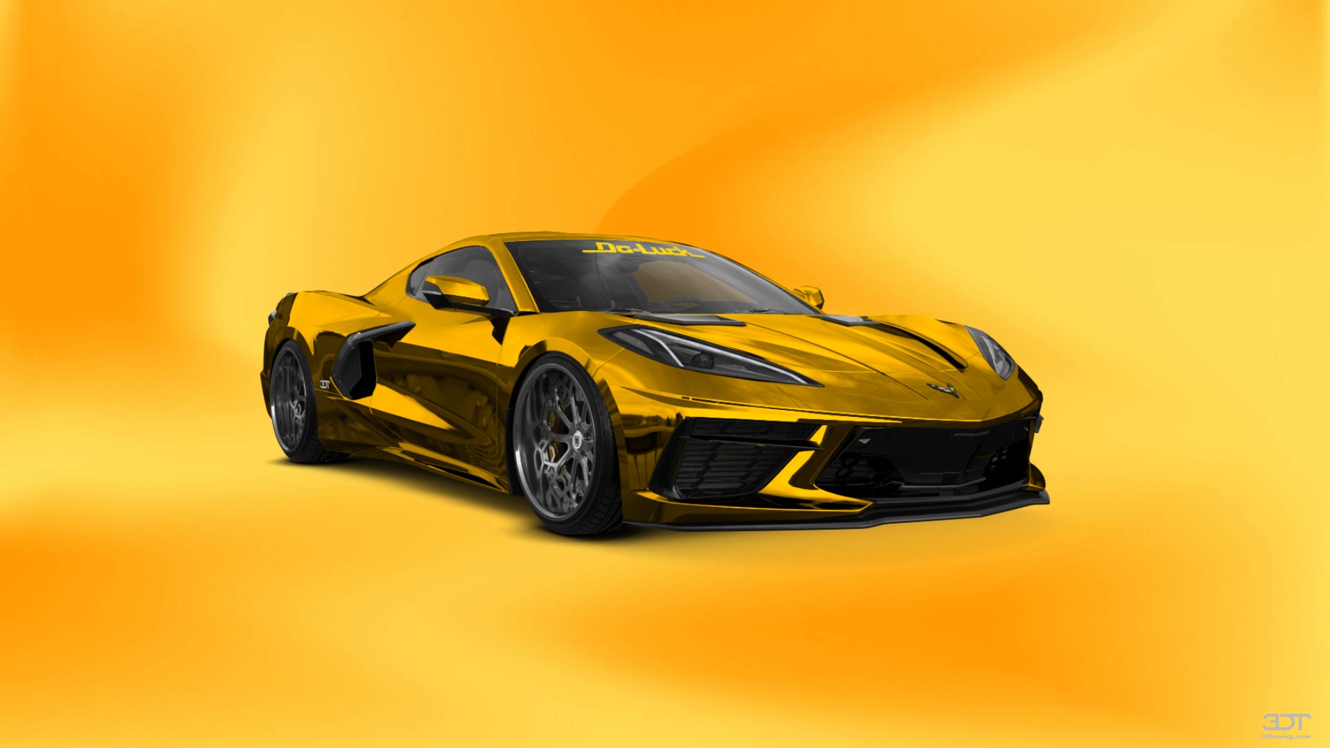 Chevrolet Corvette 2 door targa top 2020 Images