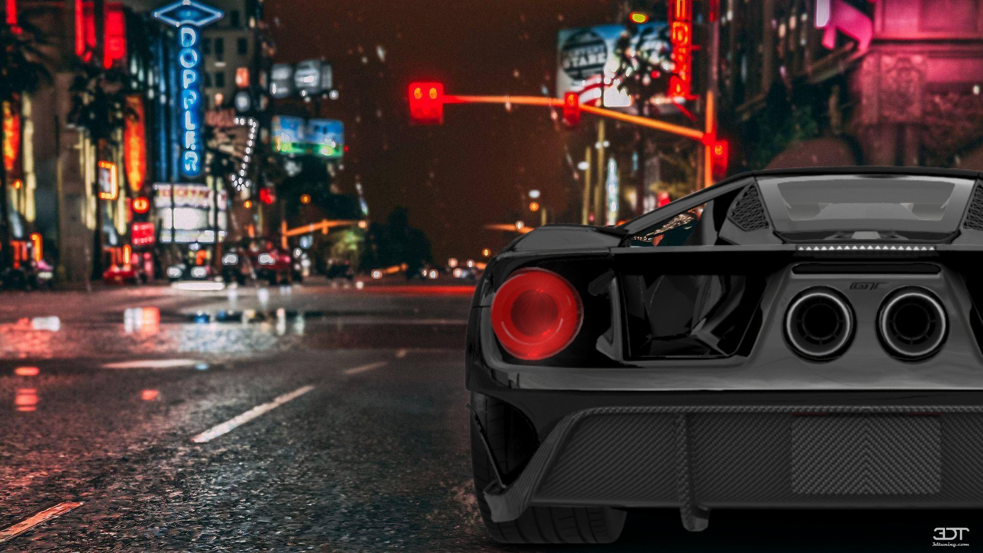 Ford GT 2 Door Coupe 2017 Images