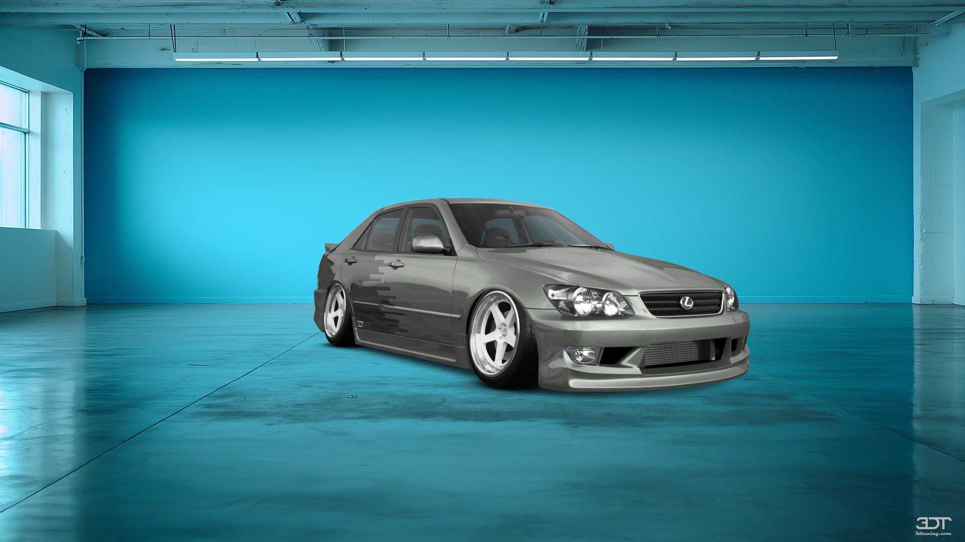 Lexus IS300 Sedan 1998 tuning