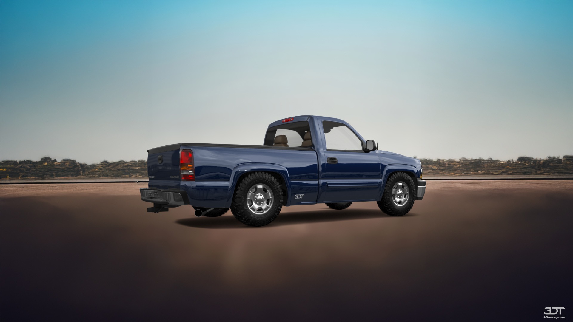 Chevrolet Silverado 1500 6.5 ft box 2 Door pickup truck 1999 Images