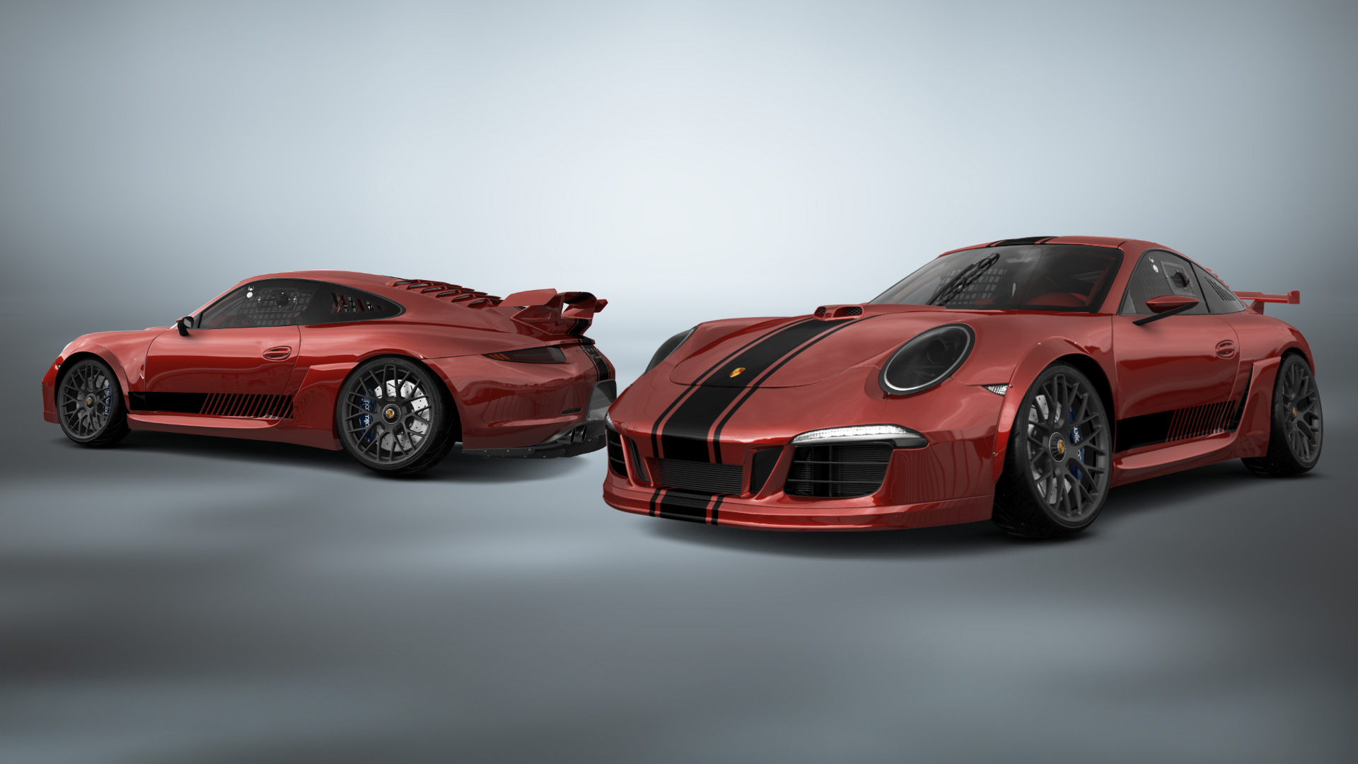 Porsche 911 Carrera 2 Door Coupe 2011