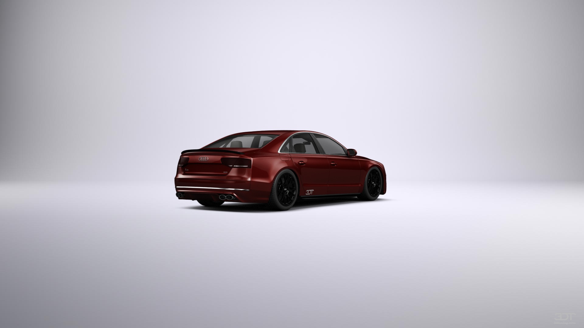 Audi A8 Sedan 2011