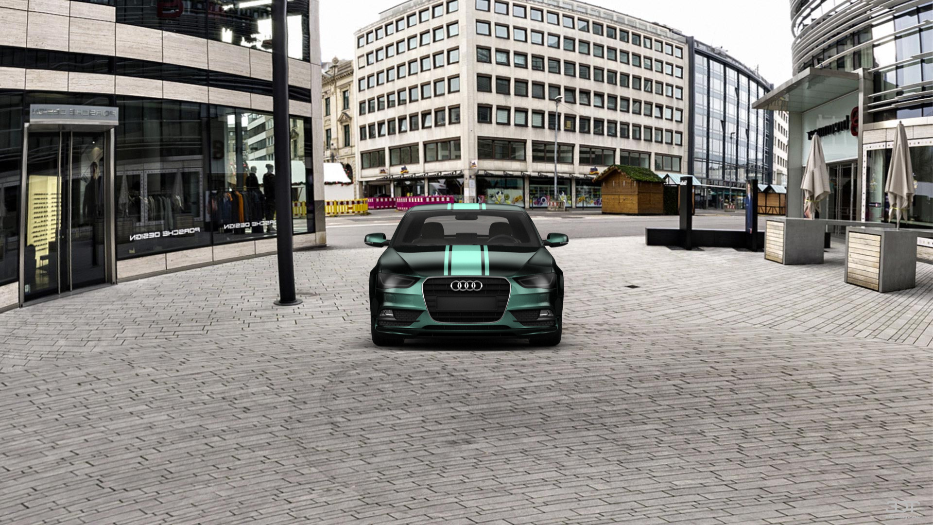 Audi A4 Sedan 2013 Images