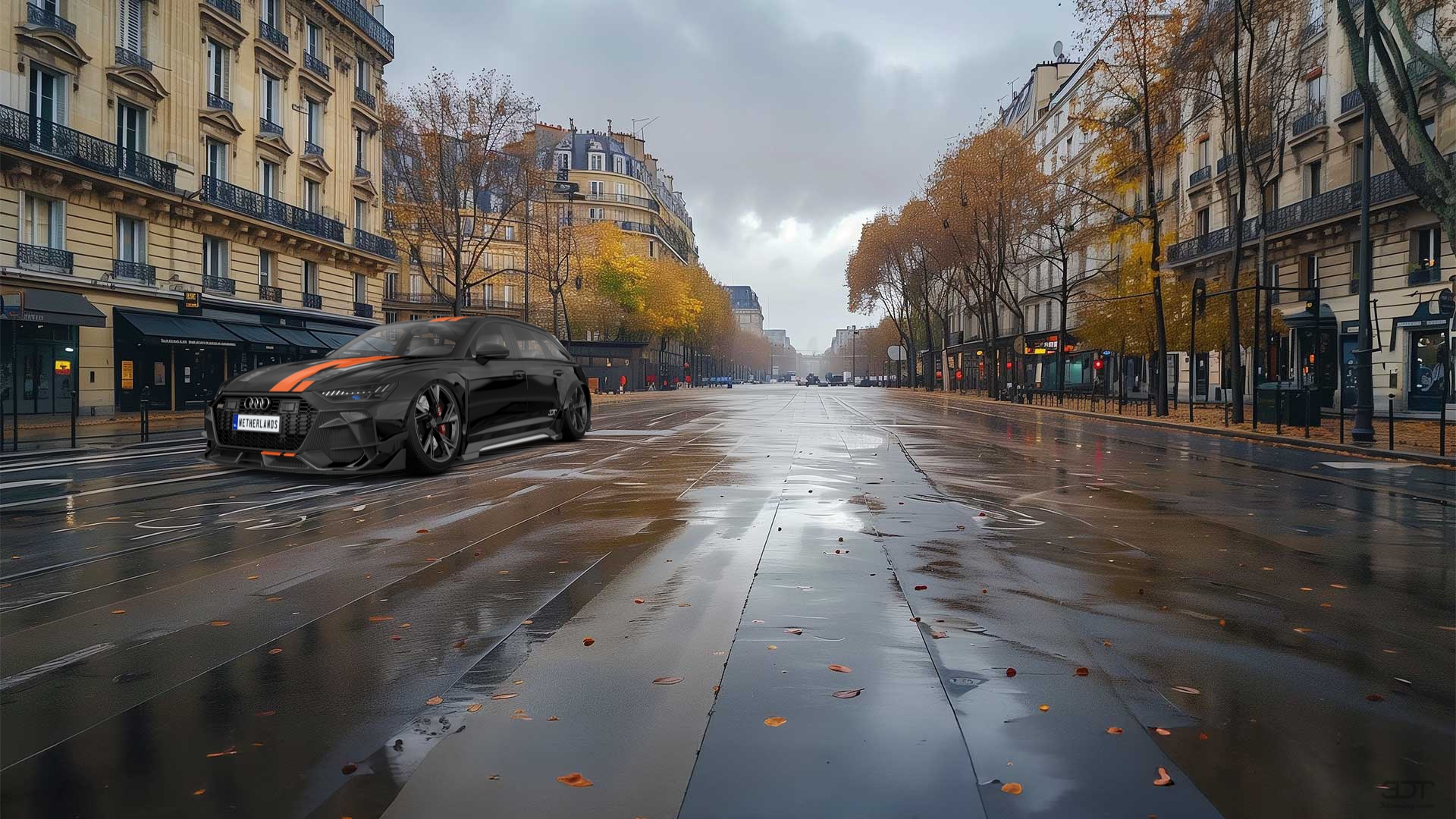 Audi RS6 Avant 2020 tuning