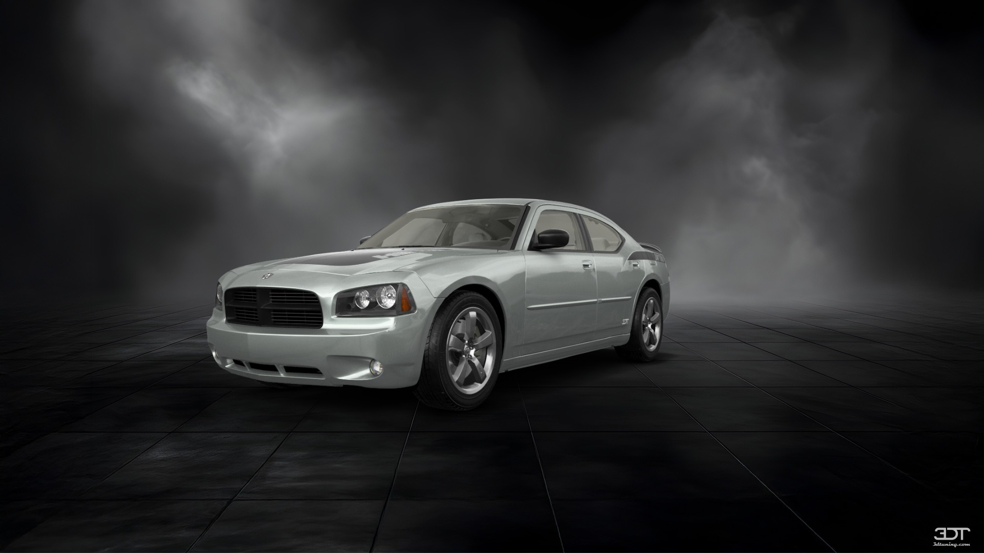 Tuning Dodge Charger Se Sedan 2006