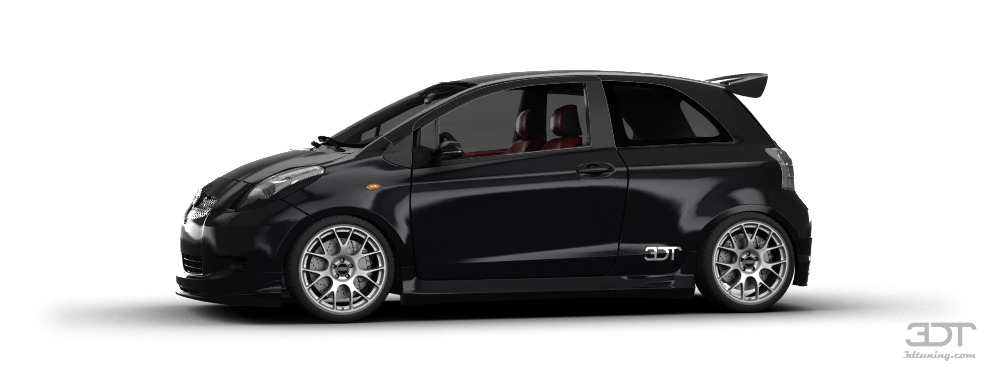 Toyota Yaris S Liftback 2009
