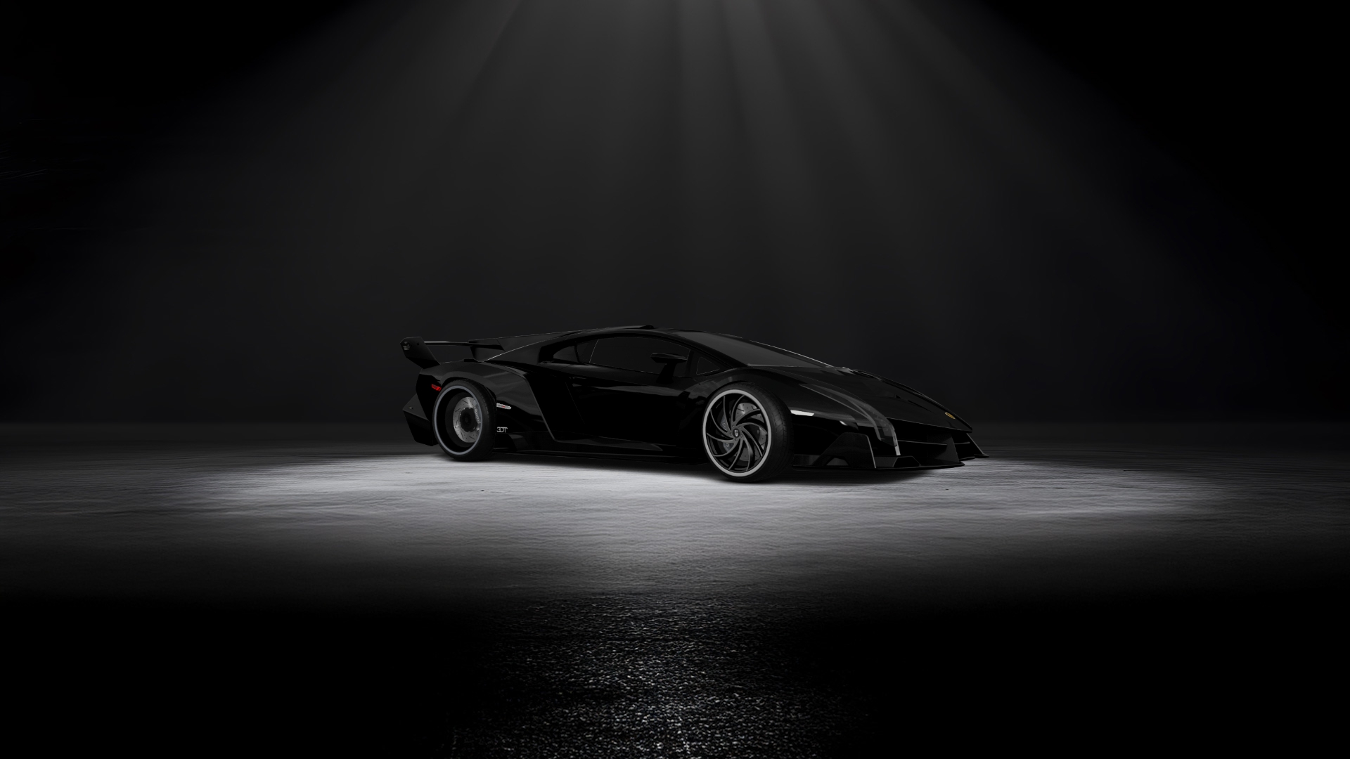 Lamborghini Veneno 2 Door Coupe 2013
