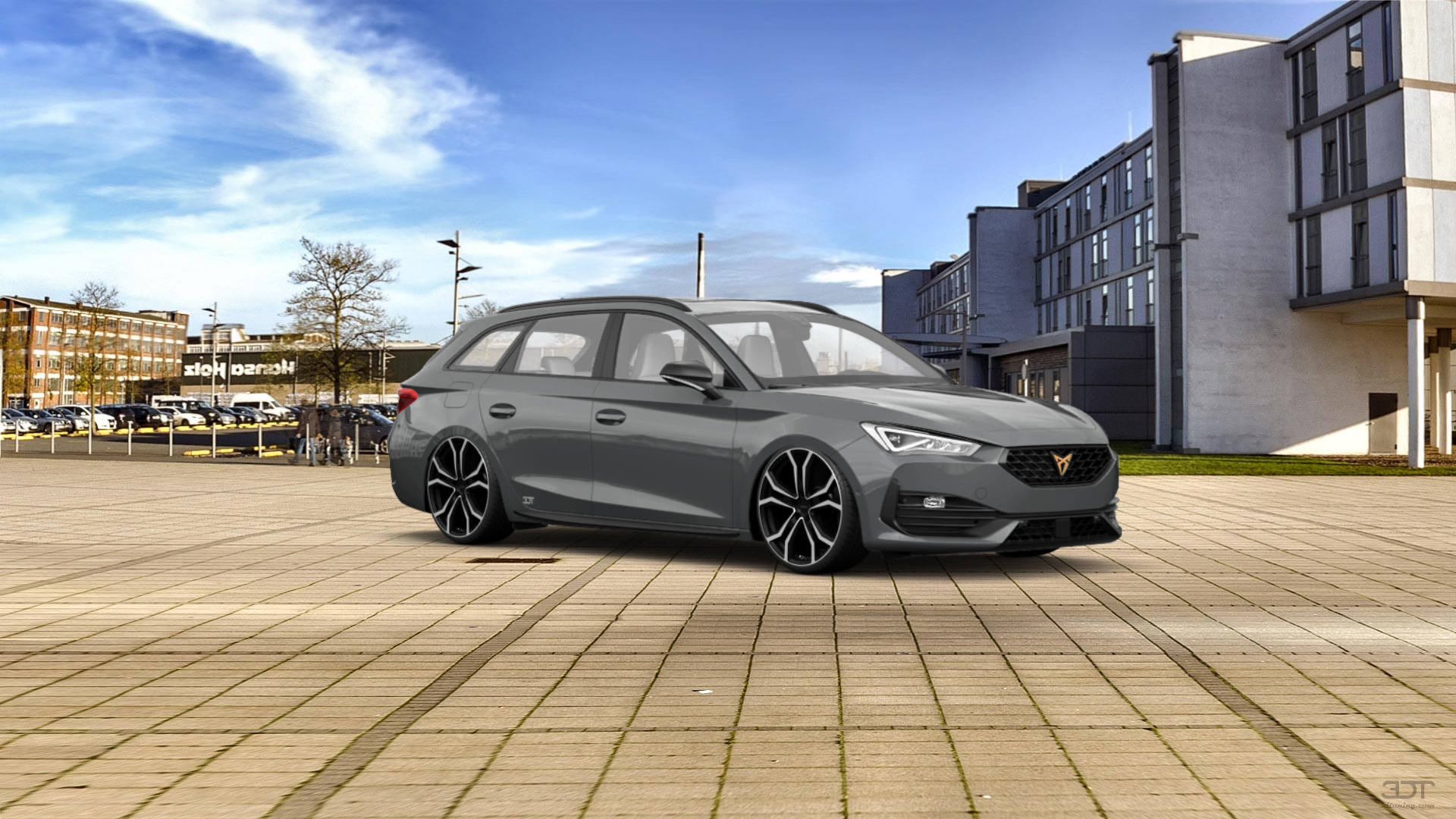 Cupra Leon 5 Door Estate 2021