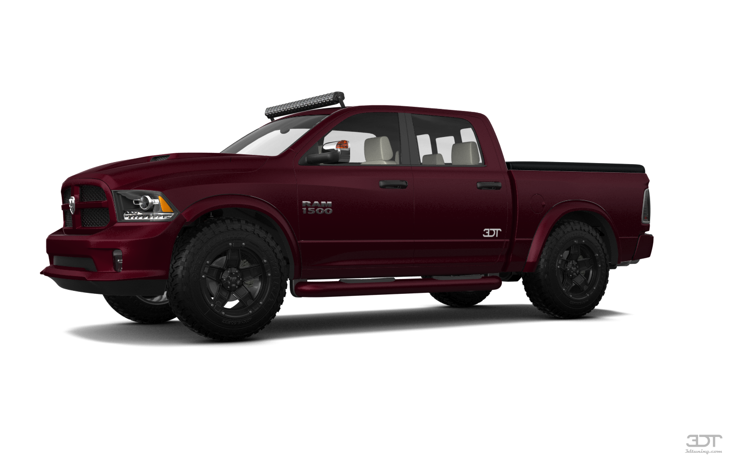 Dodge Ram 1500 Truck 2015