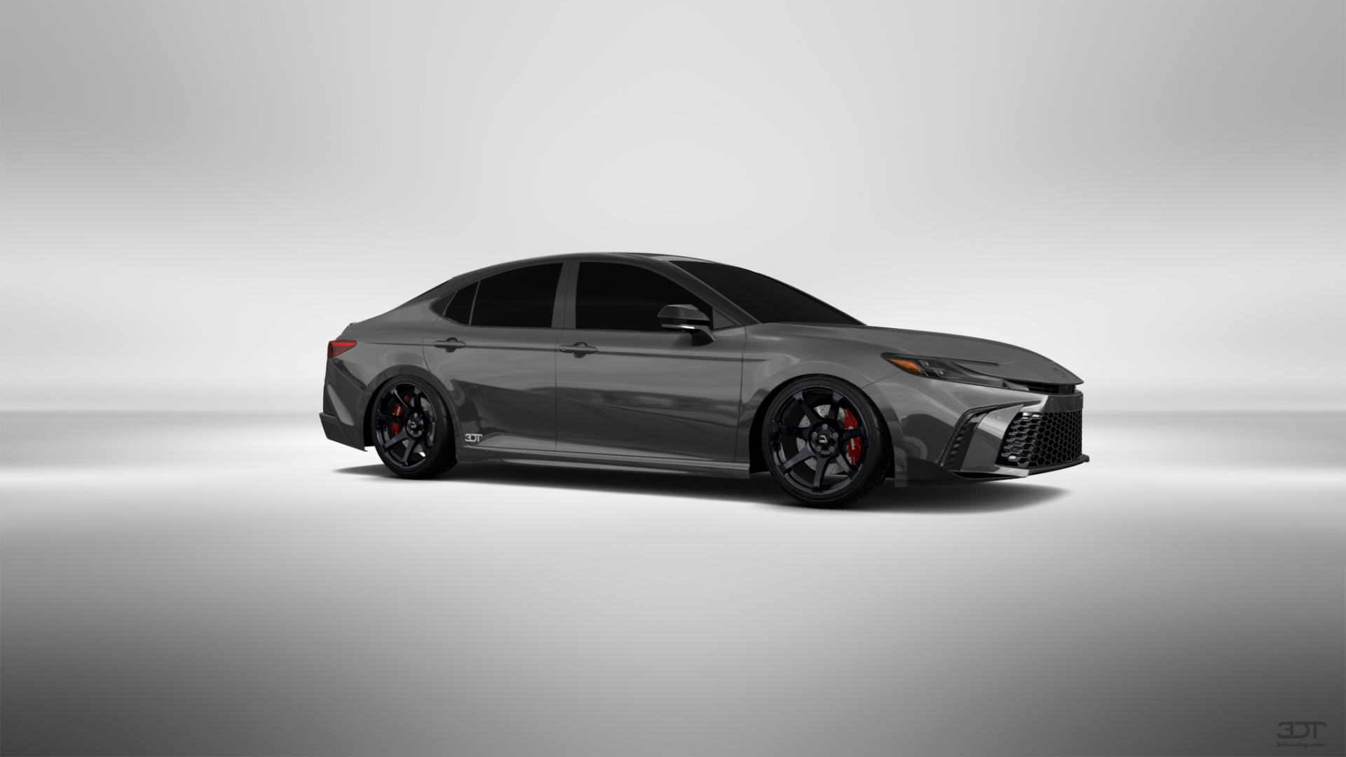 Toyota Camry Sedan 2025