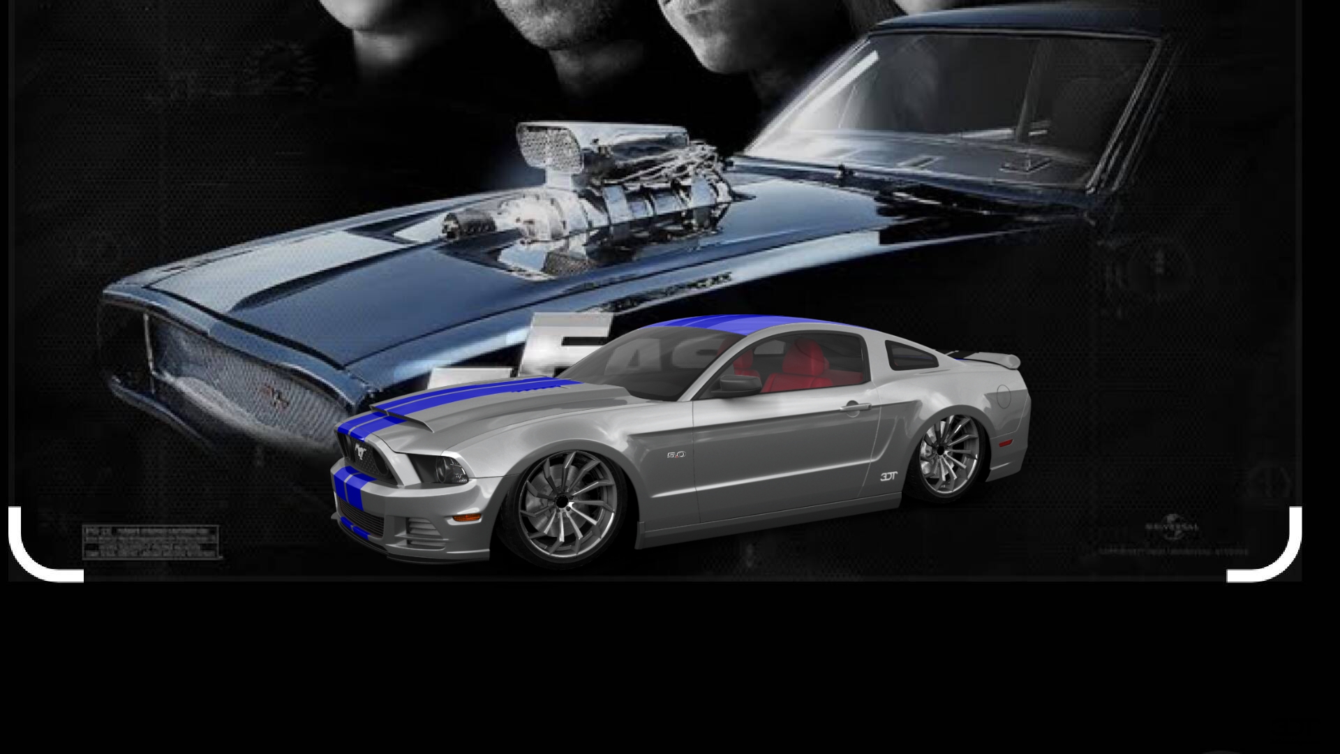 Ford Mustang 2 Door Coupe 2013 tuning