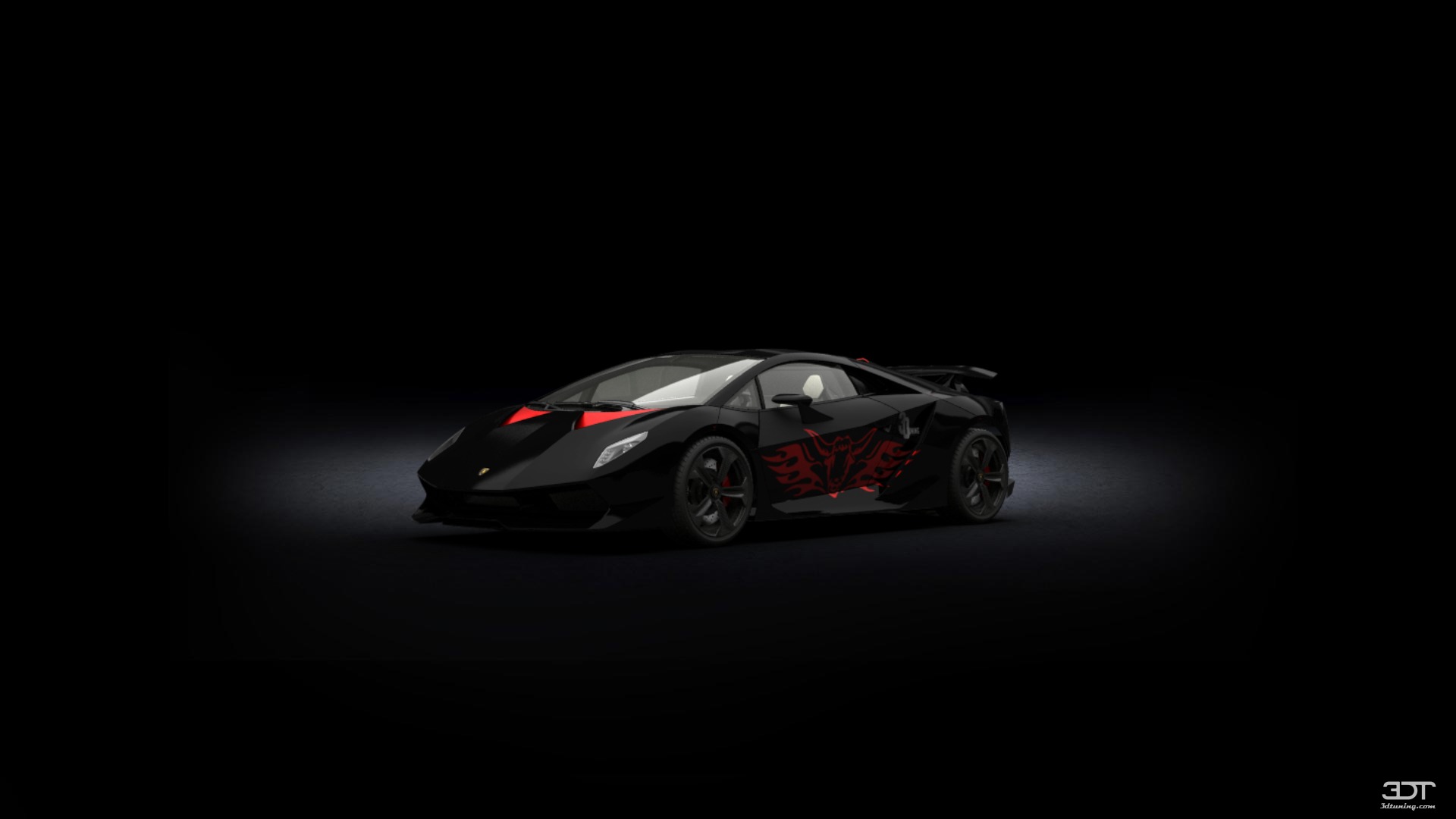 Lamborghini Sesto Elemento Coupe 2011