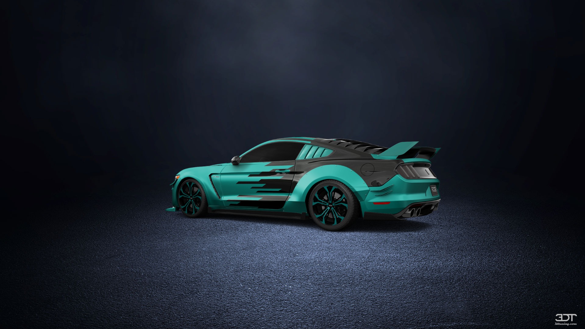 Ford Mustang GT350 2 Door Coupe 2015