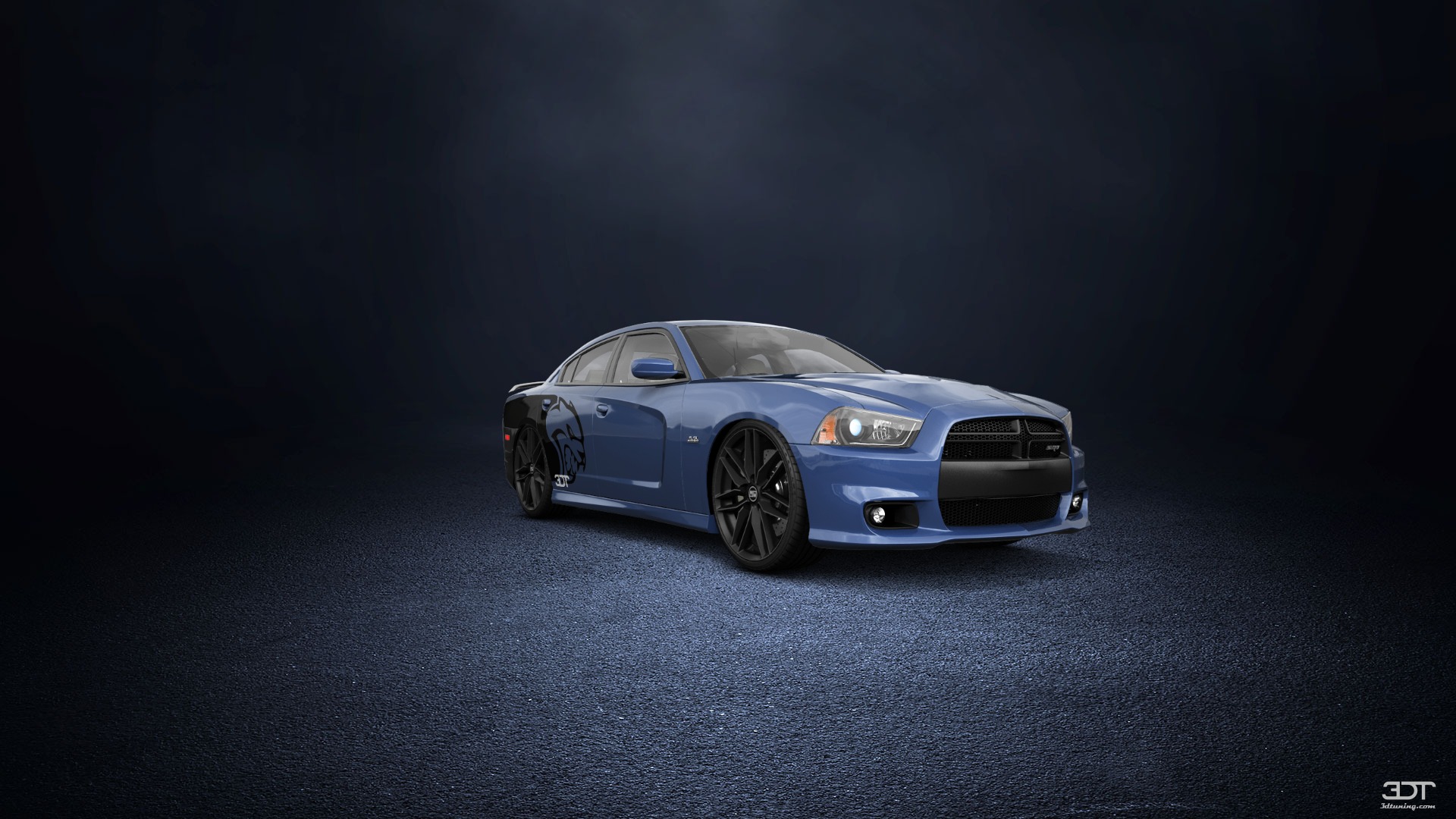 Dodge Charger SRT8 Sedan 2011