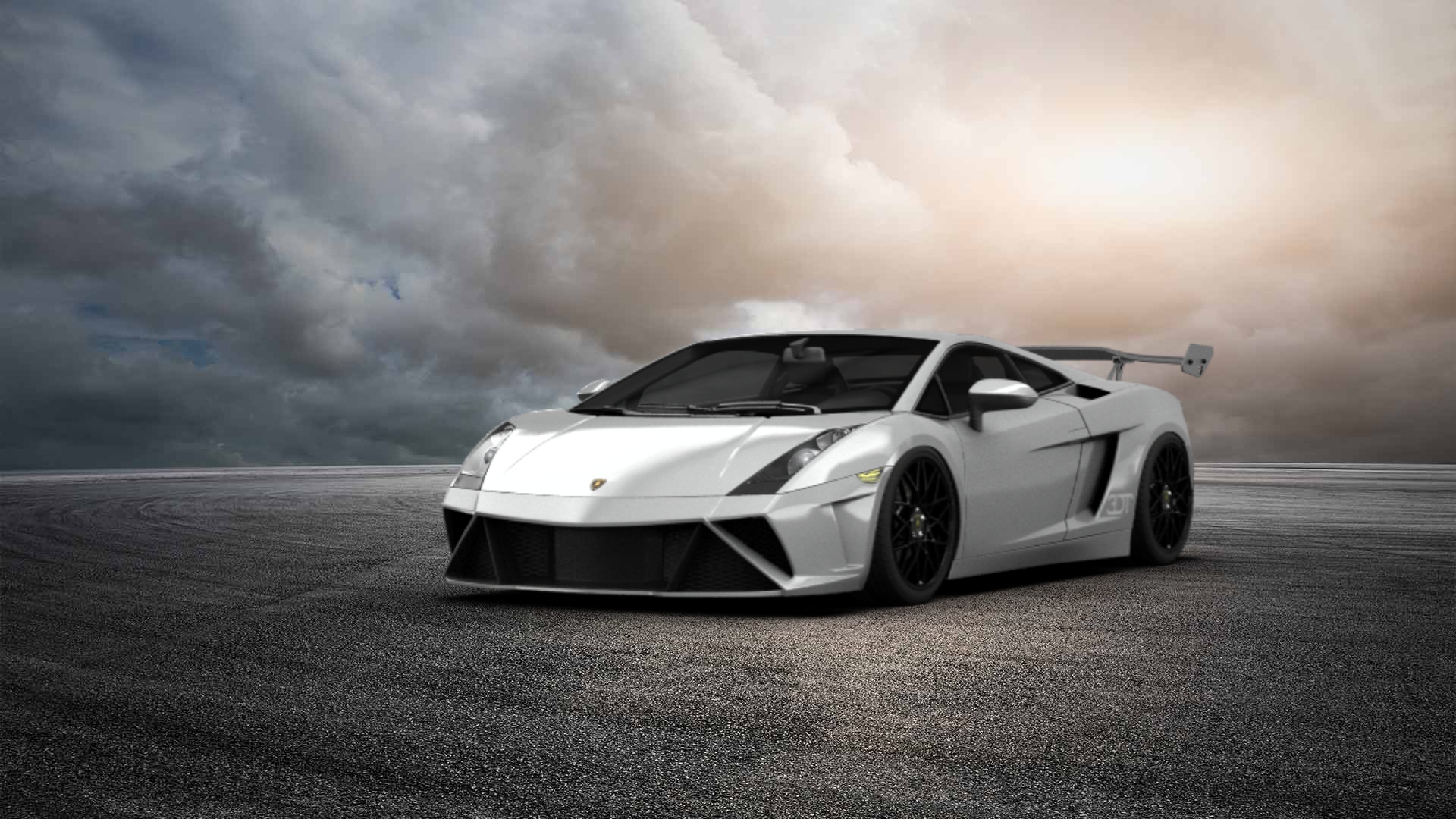 Lamborghini Gallardo Coupe 2005