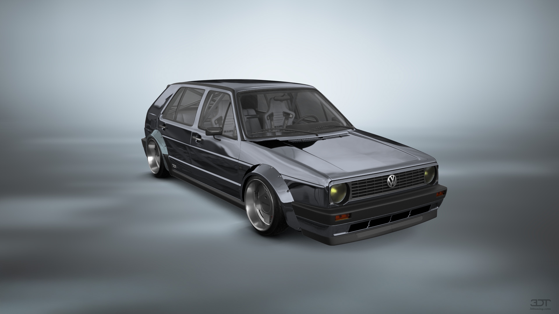 Volkswagen Golf Mk2 5 Door Hatchback 1983