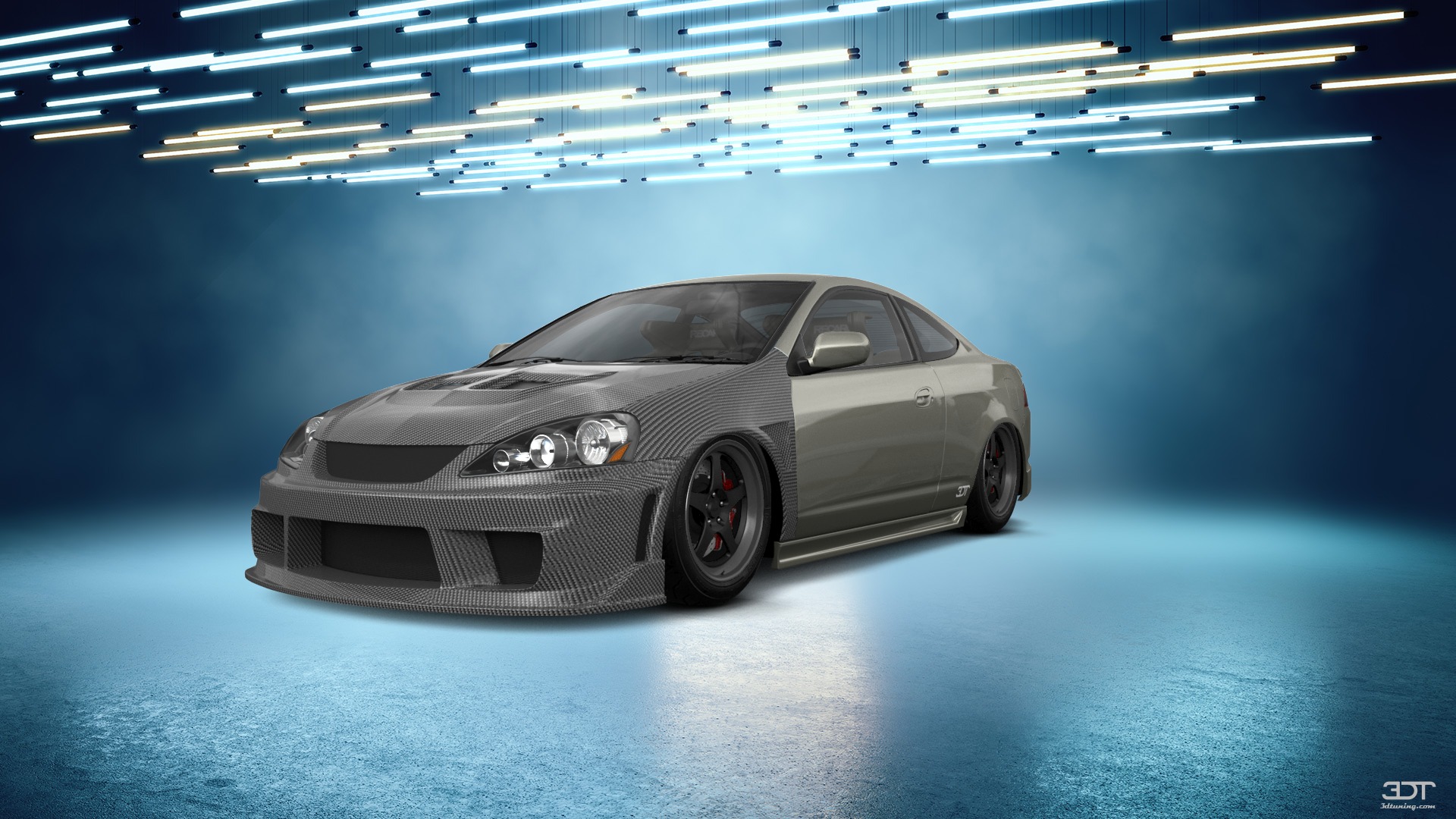 Acura RSX-S 3 Door Coupe 2006