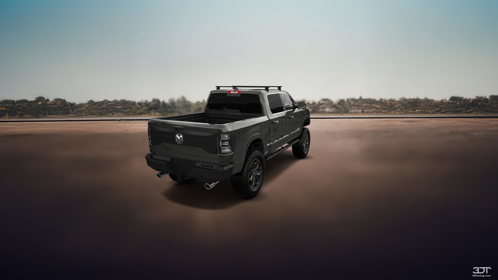 Dodge Ram 1500 4 Door Truck 2019 Images