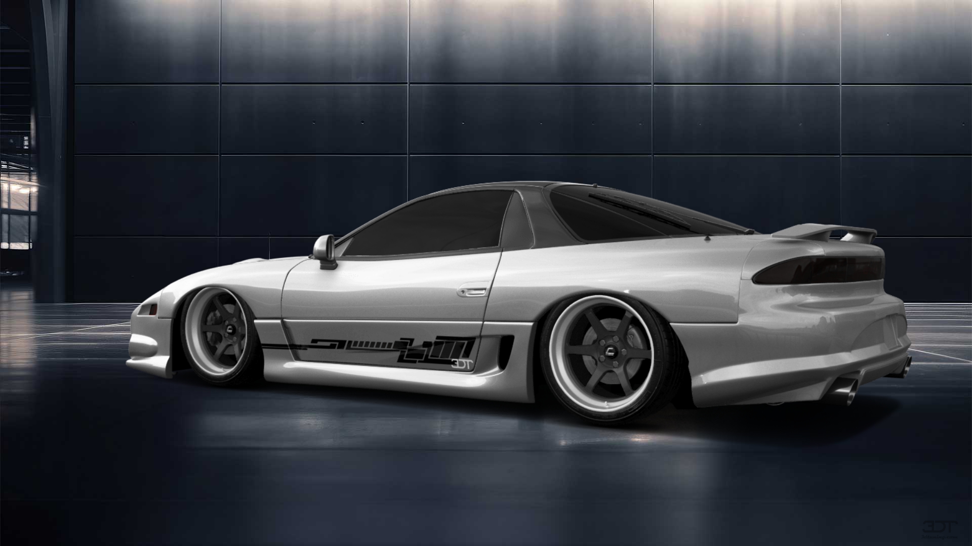 Mitsubishi 3000GT 2 Door Coupe 1991