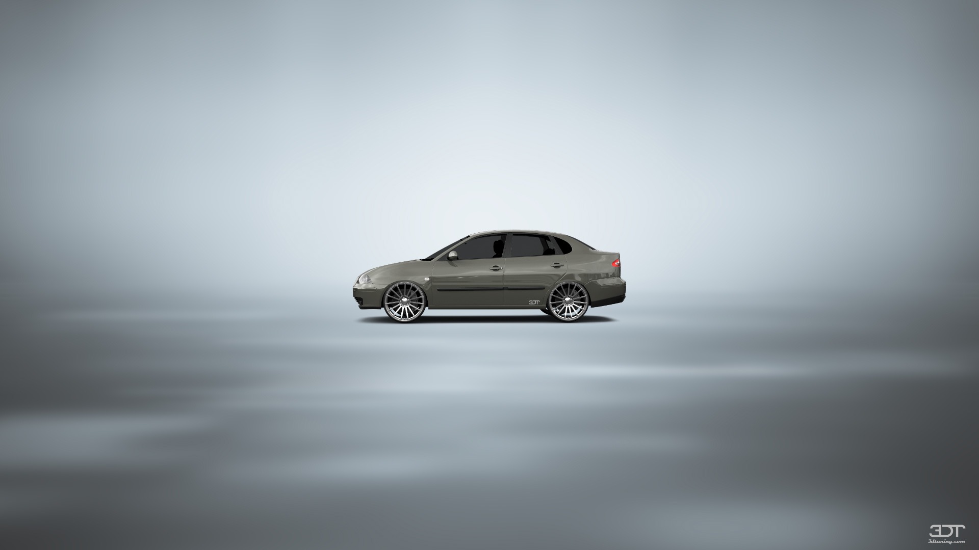 Seat Cordoba Sedan 2008