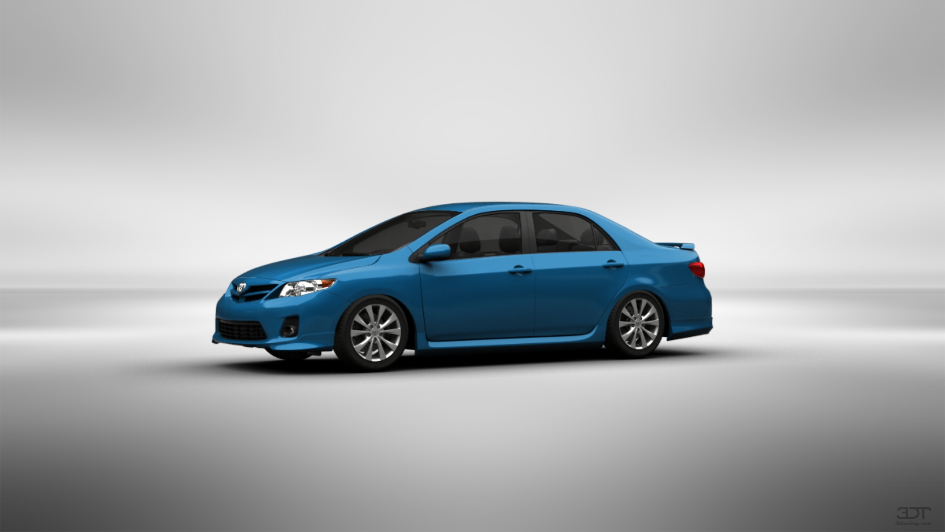 Toyota Corolla Sedan 2012