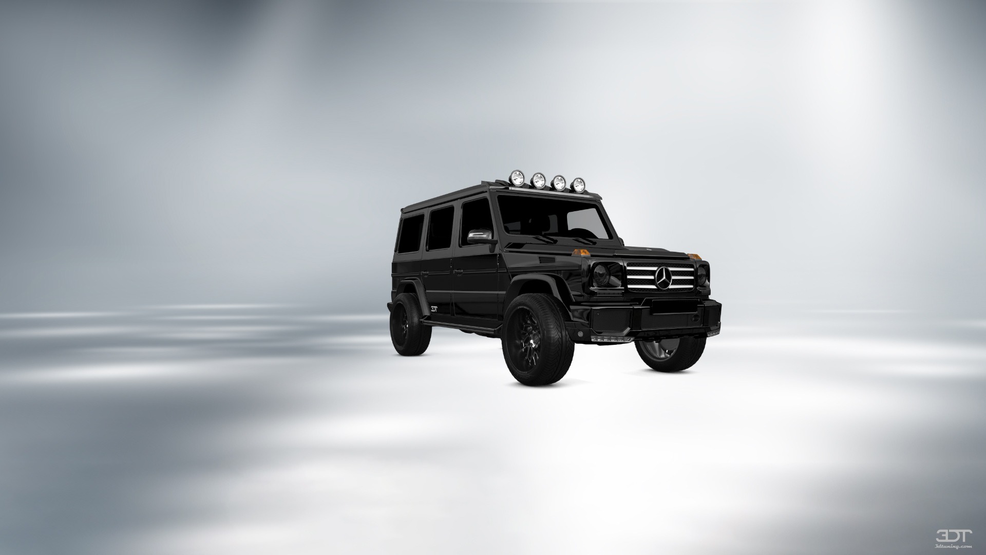 Mercedes G-Class 5 Door SUV 2013