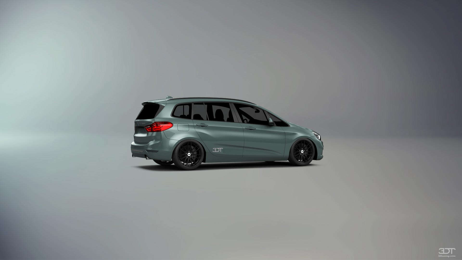 BMW 2 Series Gran Tourer 2016 tuning