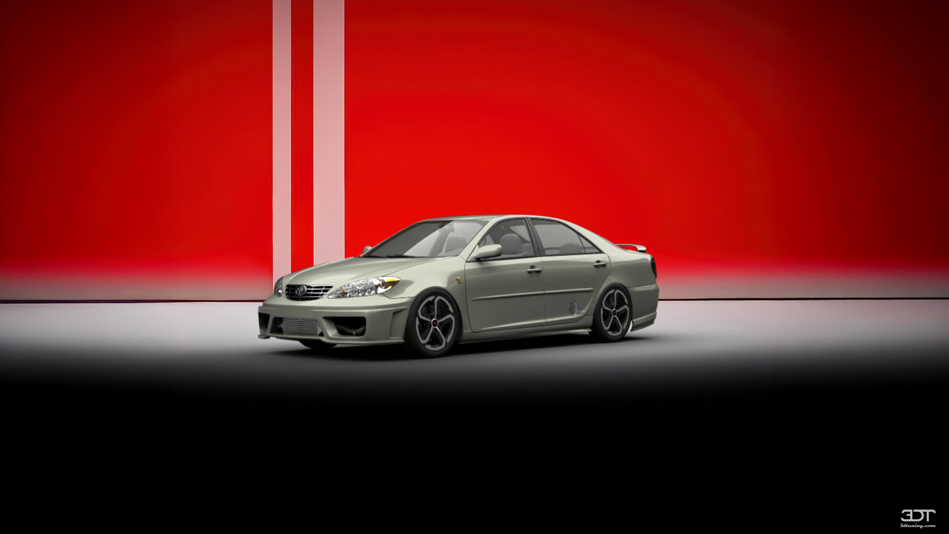 Toyota Camry Sedan 2002