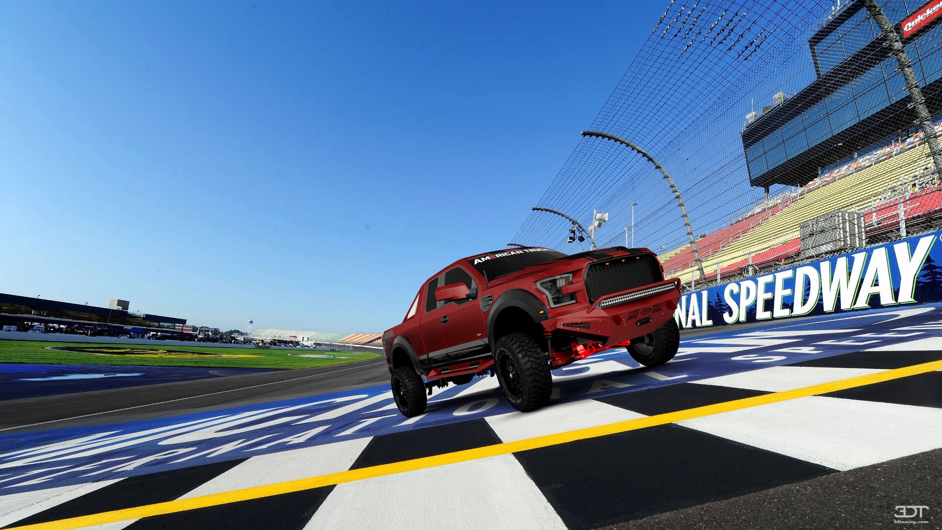 Ford F-150 SuperCab Truck 2015 Images