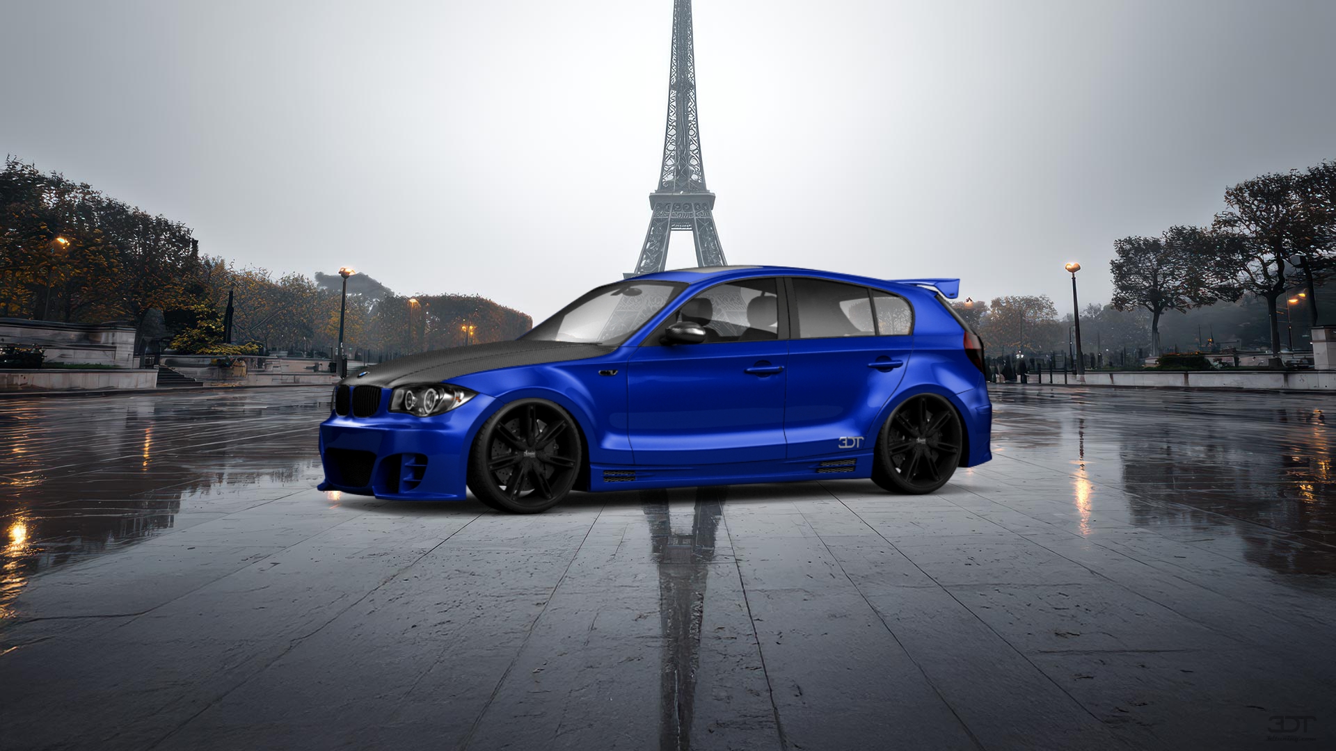BMW 1 series 5 Door Hatchback 2005 tuning