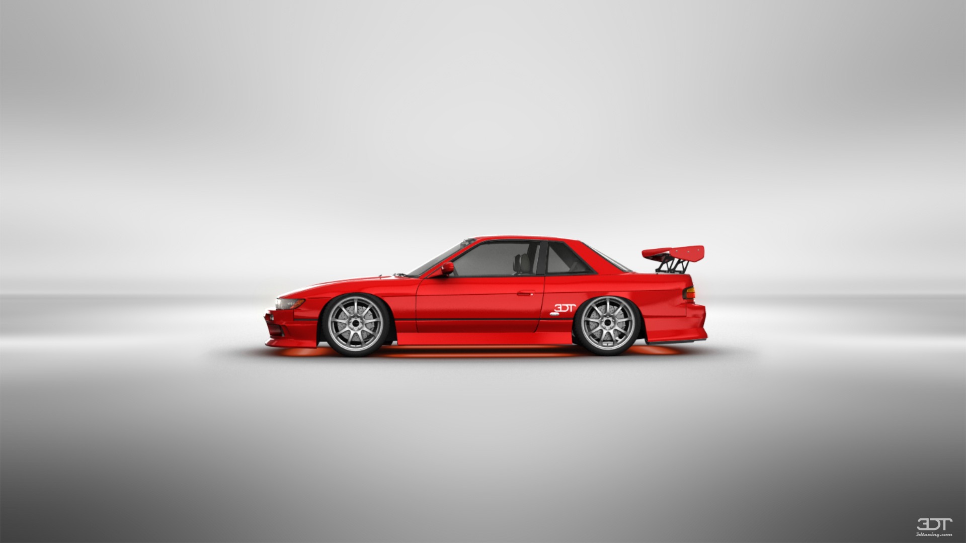 Nissan Silvia Club K's Coupe 1992
