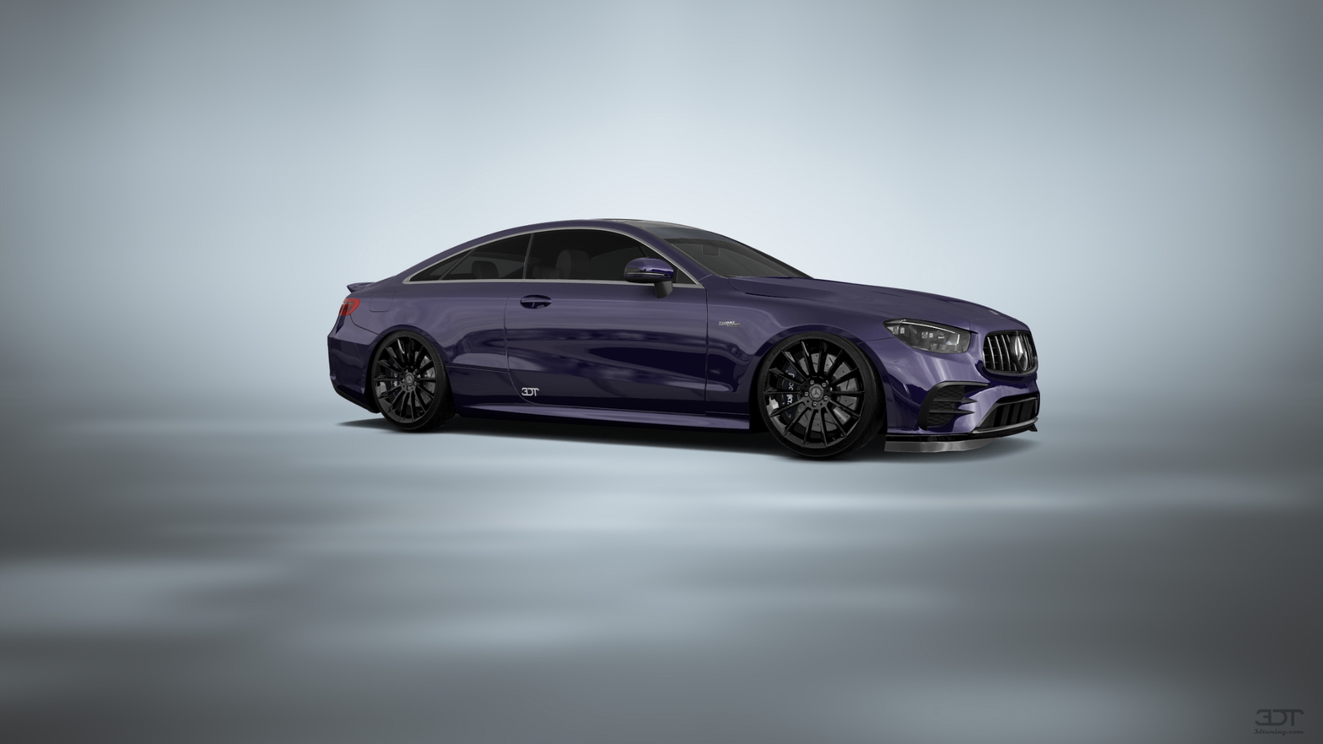 Mercedes E-Class Coupe 2021